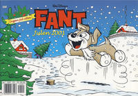 Cover Thumbnail for Fant (Hjemmet / Egmont, 1998 series) #2001