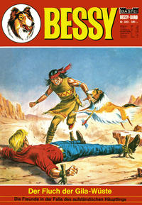 Cover Thumbnail for Bessy (Bastei Verlag, 1965 series) #389