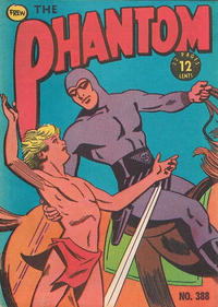 Cover Thumbnail for The Phantom (Frew Publications, 1948 series) #388