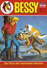 Cover Thumbnail for Bessy (Bastei Verlag, 1965 series) #410