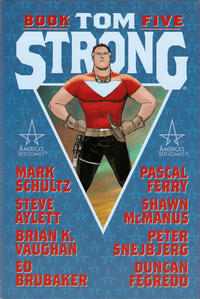 Cover Thumbnail for Tom Strong (DC, 2000 series) #5