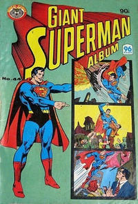 Cover Thumbnail for Giant Superman Album (K. G. Murray, 1963 ? series) #44