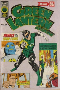Cover Thumbnail for Green Lantern Album (K. G. Murray, 1976 ? series) #3