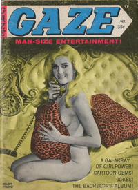 Cover Thumbnail for Gaze (Marvel, 1955 series) #83