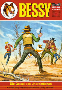 Cover Thumbnail for Bessy (Bastei Verlag, 1965 series) #439