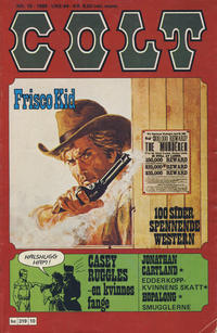 Cover Thumbnail for Colt (Semic, 1978 series) #10/1980