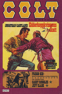 Cover Thumbnail for Colt (Semic, 1978 series) #11/1980