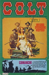 Cover Thumbnail for Colt (Semic, 1978 series) #3/1981