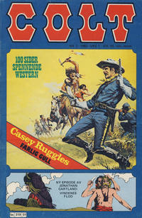 Cover Thumbnail for Colt (Semic, 1978 series) #1/1982
