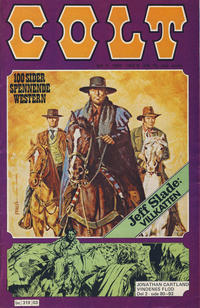 Cover Thumbnail for Colt (Semic, 1978 series) #3/1982