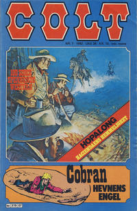Cover Thumbnail for Colt (Semic, 1978 series) #7/1982