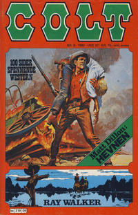 Cover Thumbnail for Colt (Semic, 1978 series) #9/1982