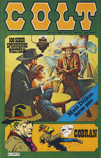 Cover Thumbnail for Colt (Semic, 1978 series) #10/1982