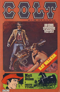 Cover Thumbnail for Colt (Semic, 1978 series) #11/1982