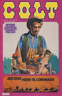 Cover Thumbnail for Colt (Semic, 1978 series) #12/1982