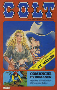 Cover Thumbnail for Colt (Semic, 1978 series) #5/1983