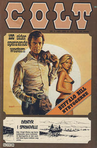 Cover Thumbnail for Colt (Semic, 1978 series) #9/1983