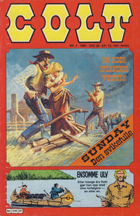 Cover Thumbnail for Colt (Semic, 1978 series) #7/1984