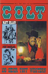 Cover Thumbnail for Colt (Semic, 1978 series) #2/1986