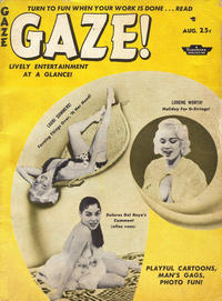 Cover Thumbnail for Gaze (Marvel, 1955 series) #14