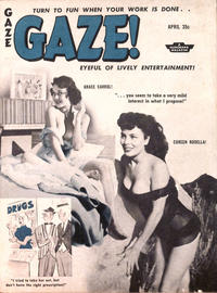 Cover Thumbnail for Gaze (Marvel, 1955 series) #18