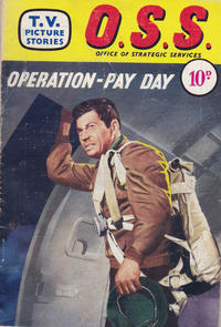 Cover Thumbnail for T. V. Picture Stories (Pearson, 1958 series) #OSS/3/10/58