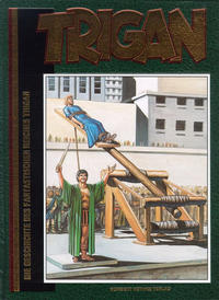 Cover Thumbnail for Trigan (Norbert Hethke Verlag, 1991 series) #4
