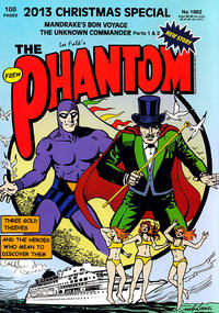Cover Thumbnail for The Phantom (Frew Publications, 1948 series) #1682