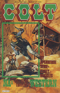 Cover Thumbnail for Colt (Semic, 1978 series) #1/1988