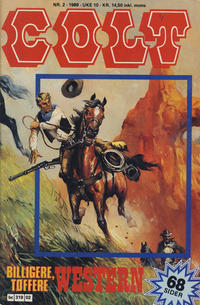 Cover Thumbnail for Colt (Semic, 1978 series) #2/1988