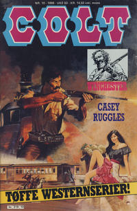 Cover Thumbnail for Colt (Semic, 1978 series) #10/1988