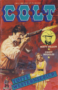 Cover Thumbnail for Colt (Semic, 1978 series) #2/1989
