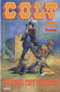 Cover Thumbnail for Colt (Semic, 1978 series) #9/1987