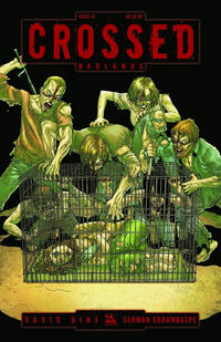 Cover Thumbnail for Crossed Badlands (Avatar Press, 2012 series) #42