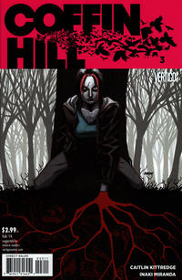 Cover Thumbnail for Coffin Hill (DC, 2013 series) #3