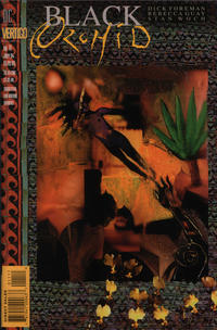 Cover Thumbnail for Black Orchid (DC, 1993 series) #11