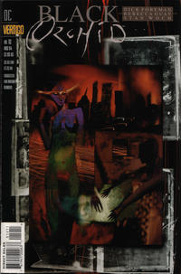 Cover Thumbnail for Black Orchid (DC, 1993 series) #12