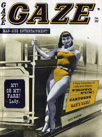 Cover Thumbnail for Gaze (Marvel, 1955 series) #50
