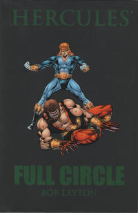 Cover Thumbnail for Hercules: Full Circle (Marvel, 2009 series)  [Premiere Edition]