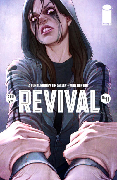 Cover for Revival (Image, 2012 series) #11