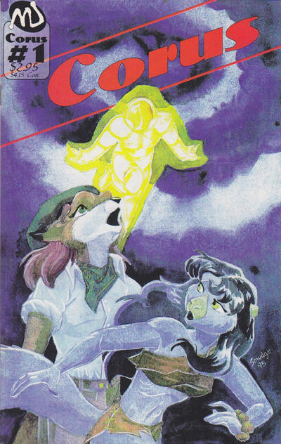 Cover for Corus (MU Press, 1997 series) #1
