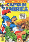 Cover for Captain America [Κάπταιν Αμέρικα] (Kabanas Hellas, 1991 series) #2