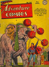 Cover for Adventure Comics (National Comics Publications of Canada Ltd, 1948 series) #135