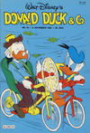 Cover for Donald Duck & Co (Hjemmet / Egmont, 1948 series) #45/1982