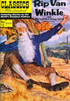 Cover for Classics Illustrated (Jack Lake Productions Inc., 2005 series) #12 - Rip Van Winkle