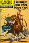Cover for Classics Illustrated (Jack Lake Productions Inc., 2005 series) #24 - A Connecticut Yankee in King Arthur's Court