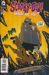 Cover for Scooby-Doo, Where Are You? (DC, 2010 series) #40 [Direct Sales]