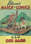 Cover for Boys' and Girls' March of Comics (Western, 1946 series) #26 [Robinson's variant]