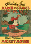 Cover Thumbnail for Boys' and Girls' March of Comics (1946 series) #27 [Child Life Shoes]