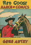 Cover for Boys' and Girls' March of Comics (Western, 1946 series) #39 [Red Goose]